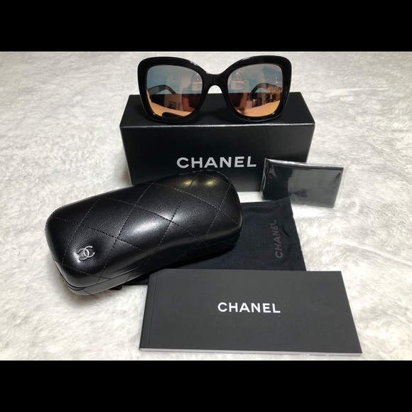 Chanel 2018 SS Sunglasses - Picture 2 of 11